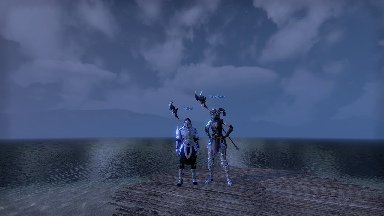 ESO XBOX EU 3M GOLD TOURNAMENT (1st place pov)