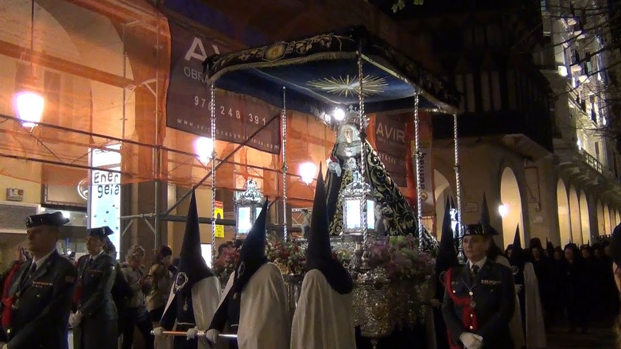 08 Domingo de Ramos - Cofradía del Prendimiento - Semana Santa de Zaragoza 2023