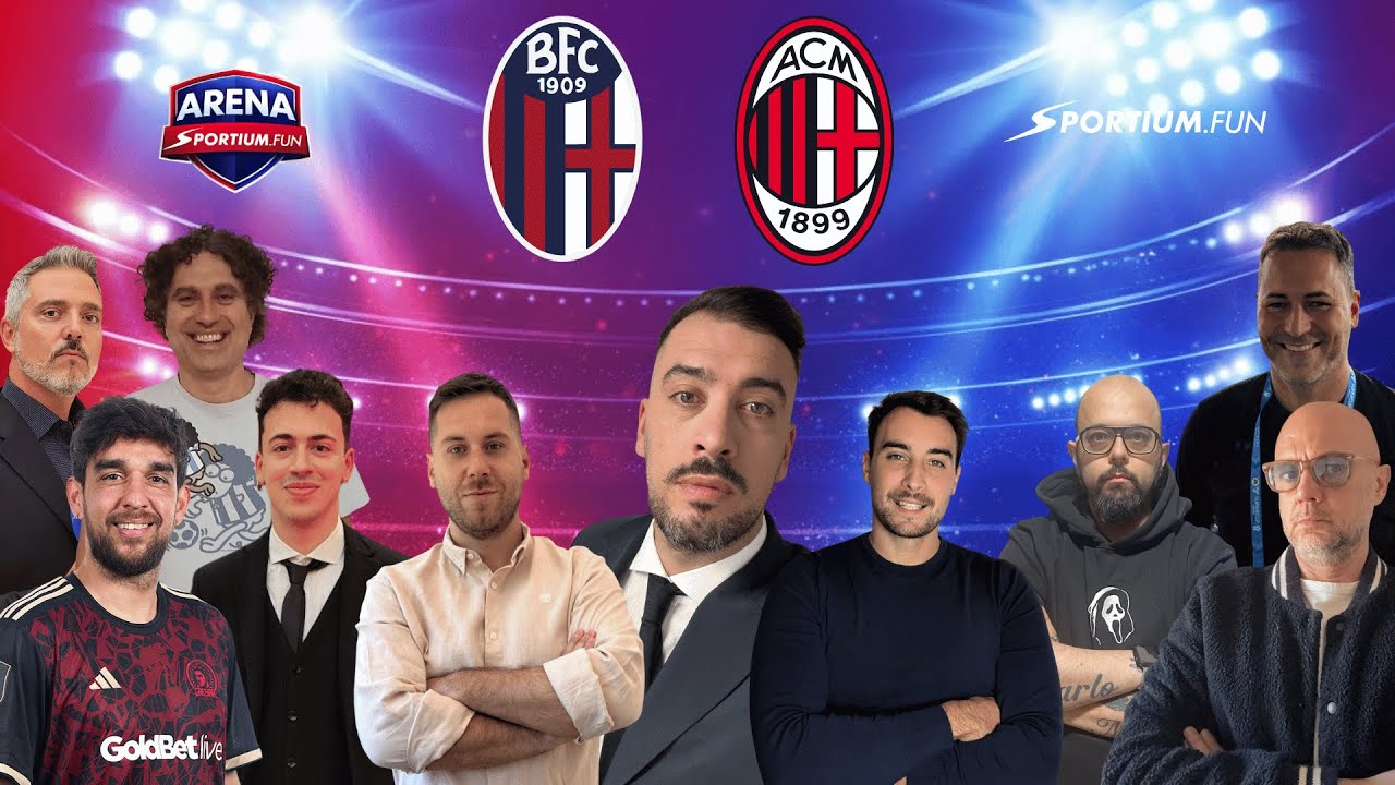 BOLOGNA-MILAN, IL POST PARTITA: ALLEGRI DOMINANTE AL DALL'ARA
