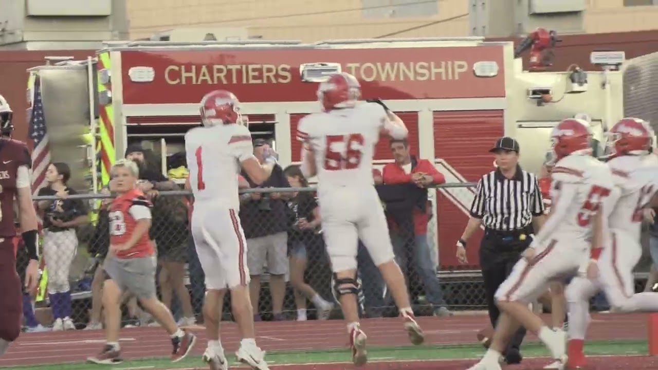 WPIAL High School Football Package - Fort Cherry vs. Chartiers Houston