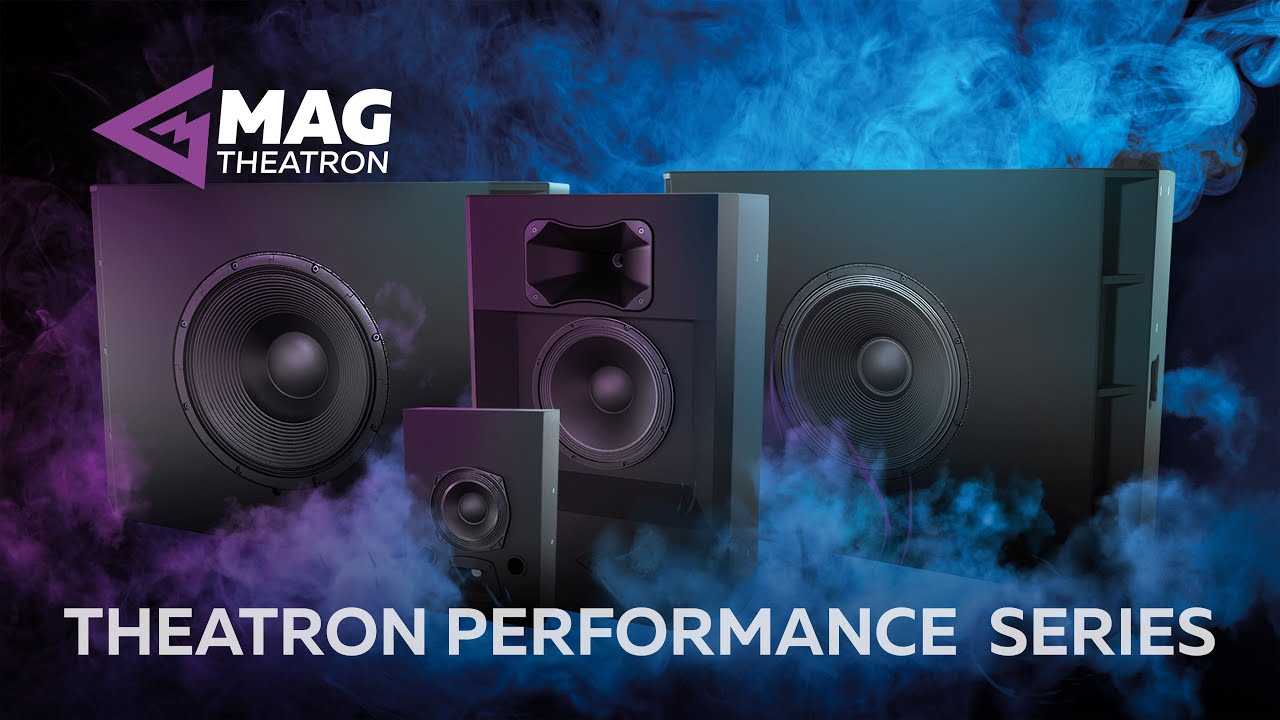 MAG Theatron. Introduction video.