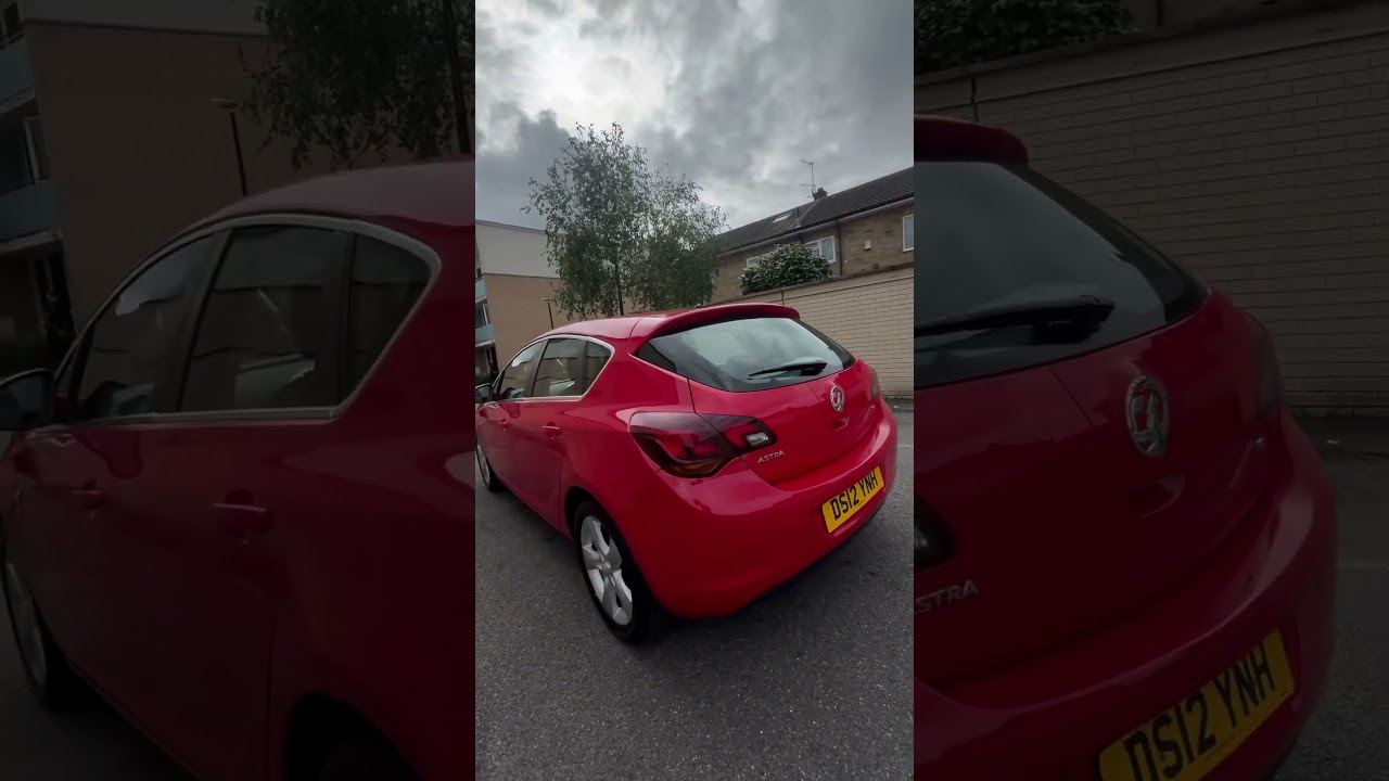 Astra manual