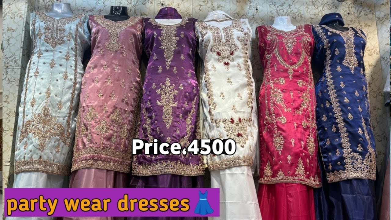 Prity wear collection Pakistan Dresses 2026