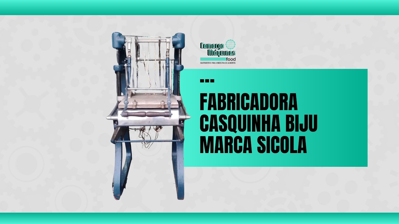 Fabricadora Casquinha Biju marca Sicola