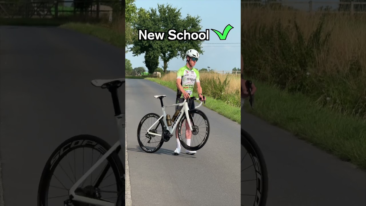 Which one are you? #cycling #cyclisme #cyclist