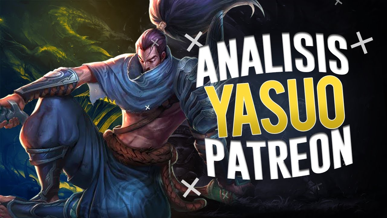 AAAAAAAAAAAAAAAH - YASUO MID (PATREON) PT 1