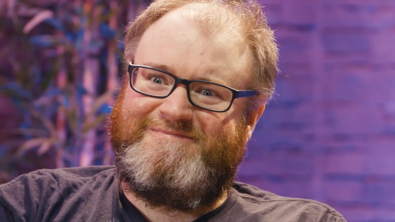 Прошлый Саймон называет текущий контент Yogscast