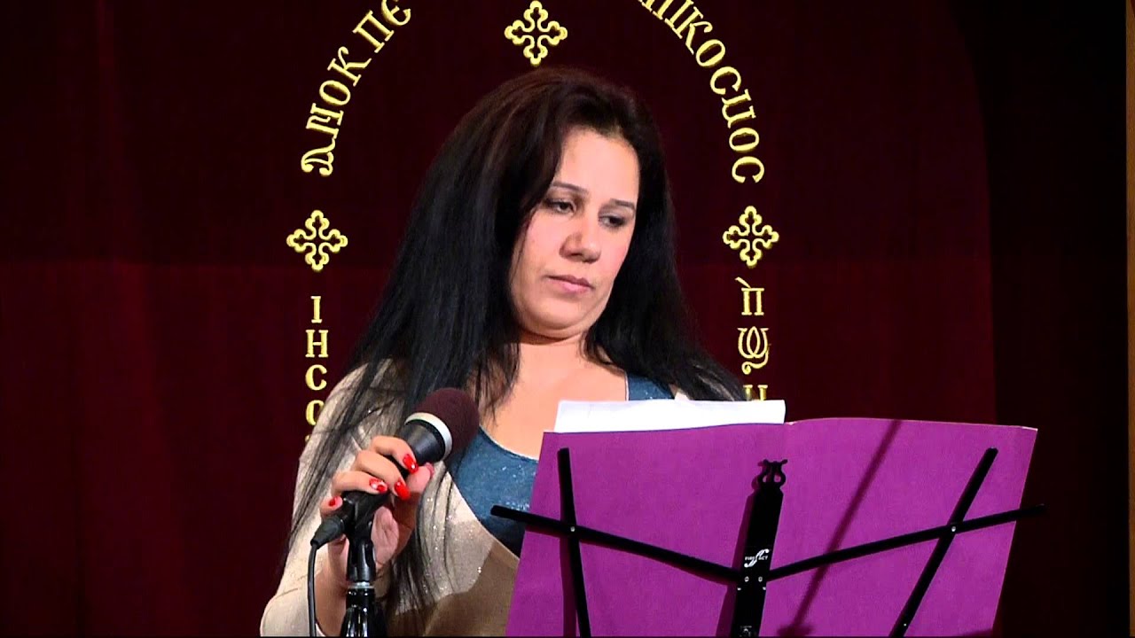 فى النيروز نتهنى ونفرح - سامية ميخائيل
