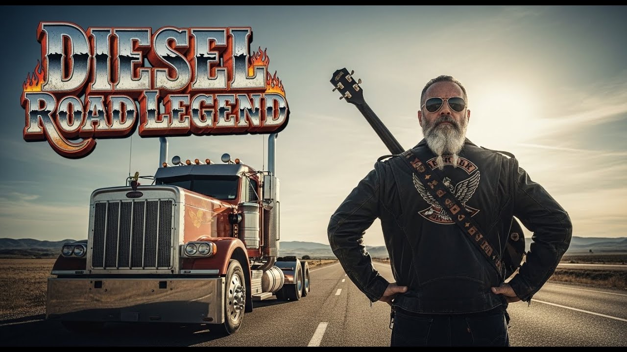 REAL TRUCKER COUNTRY SONGS 🚛 | Top USA Country Hits for the Open Road #truckermusic #countrysongs