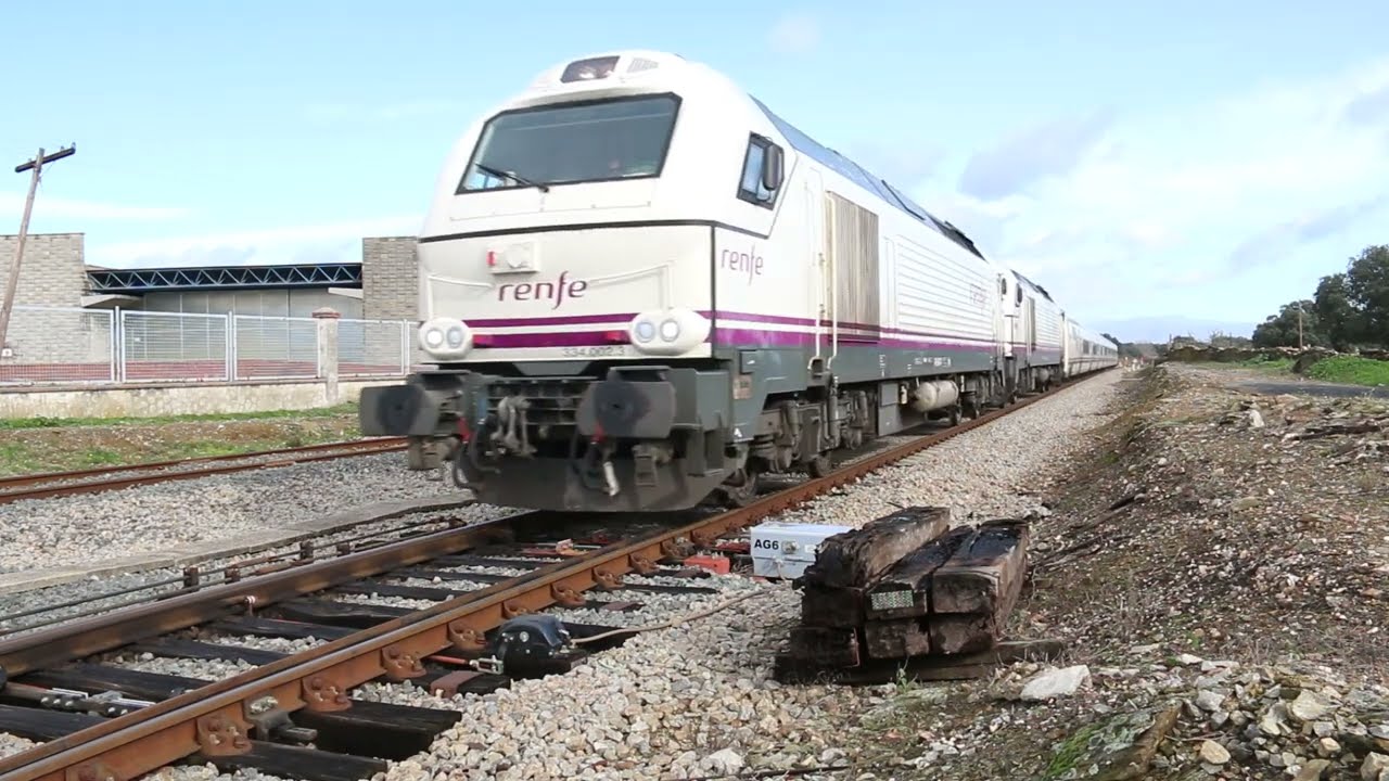 Intercity Monfragüe