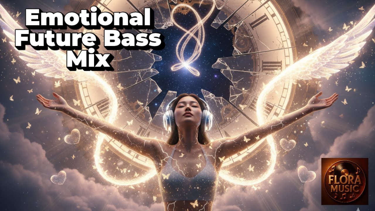 Emotional Future Bass Mix — Heartfelt English & Japanese Vocals | Dreamy & Cinematic EDM