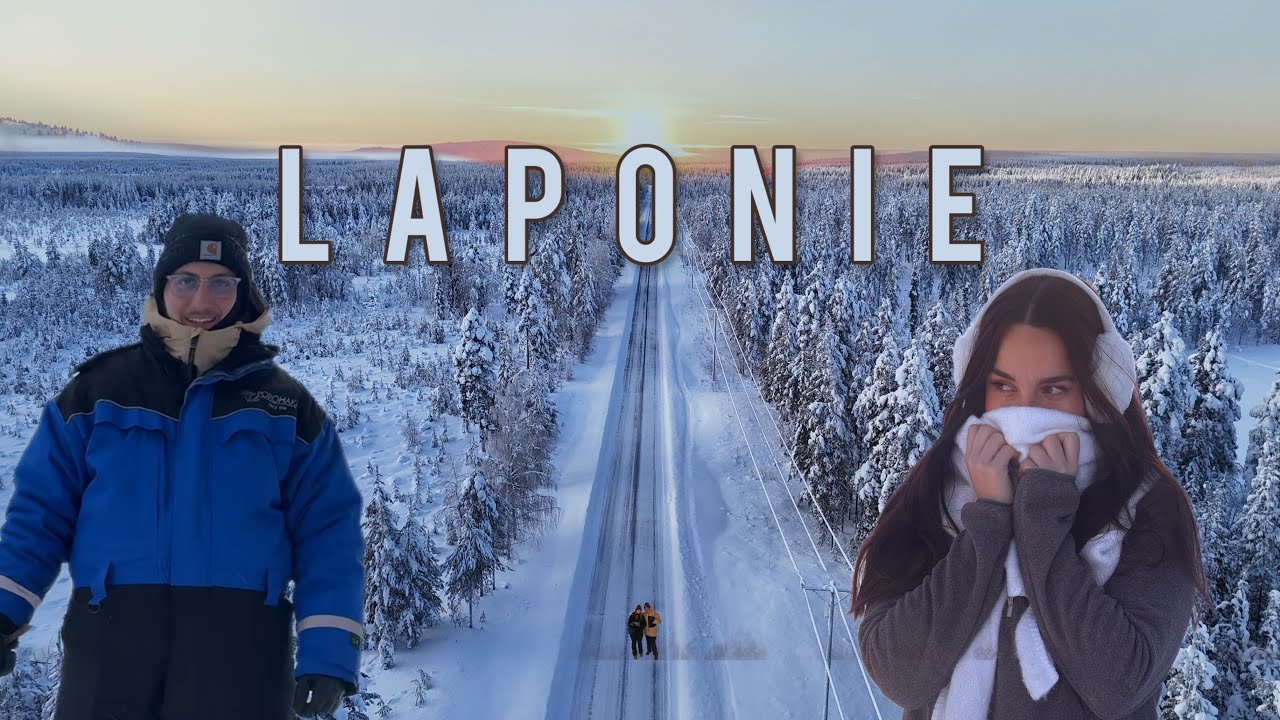 5 jours au coeur de la Laponie Finlandaise 🇫🇮 