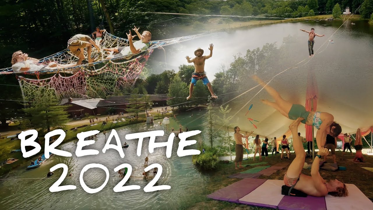 Breathe Fest 2022 FPV One Shot 4K
