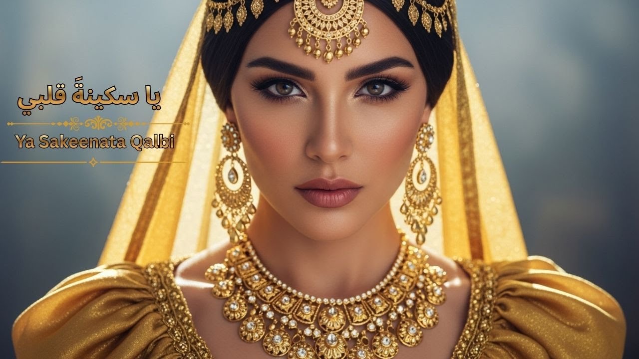 Yalla Habibi – New Arabic AI Love Song 2025 | Emotional Melody  Yalla Habibi – Arabic AI Music #1