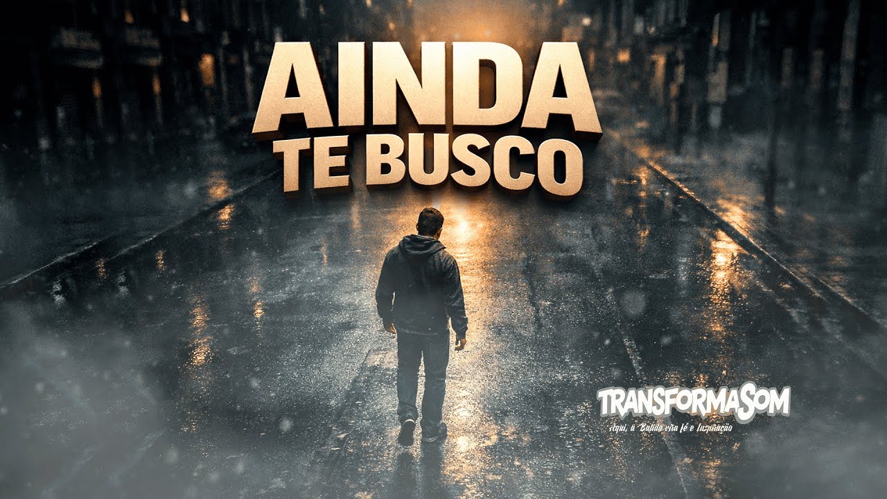 🙏AINDA TE BUSCO | Mesmo em Silêncio, Não Desisto 🤍🙏