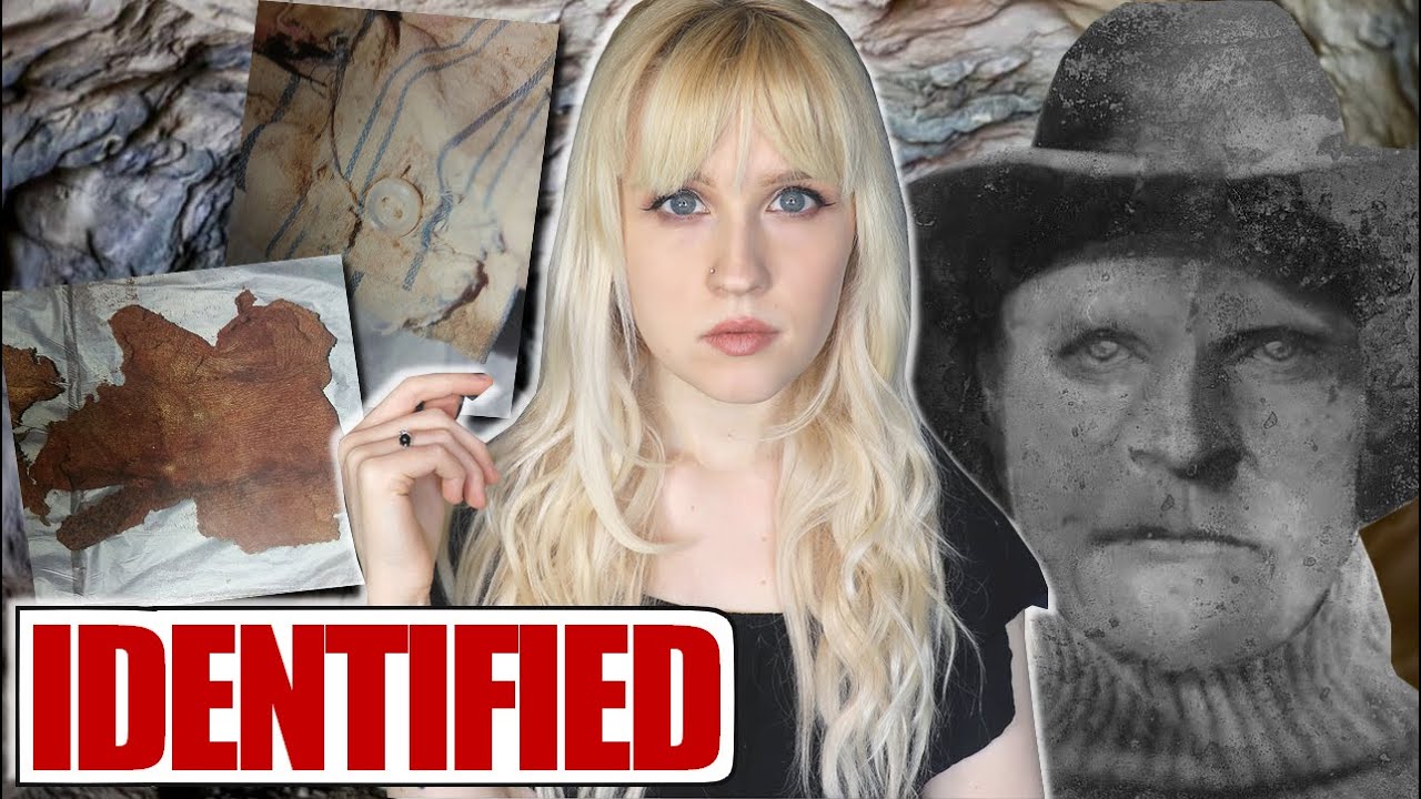 OLDEST DOE EVER IDENTIFIED | A 105 Year Old Case and You WON'T Believe His Backstory!