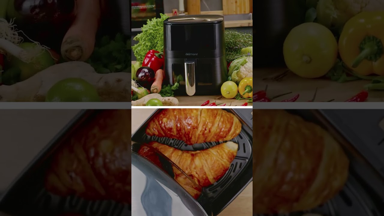 Delimano Air Fryer Prime All Recipes