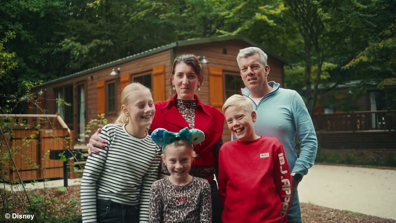 Ga mee naar Disney Davy Crockett Ranch | Disneyland Paris
