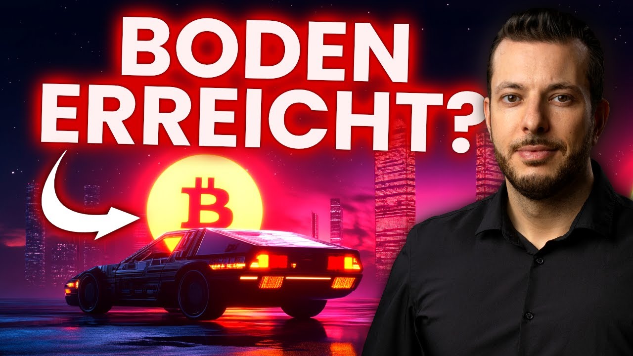 Boden erreicht?! BITCOIN AMA Stream!