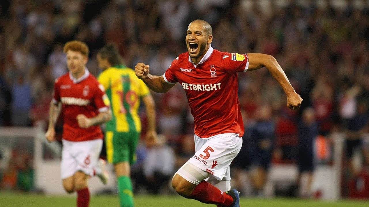 Highlights: Forest 1-1 West Brom (07.08.18)