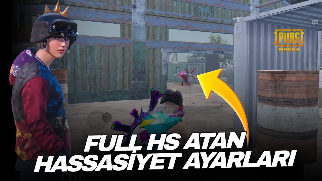 TDM & KLASİK HASSASİYET AYARLARI! HS ATAN HASSASİYET AYARLARI! BU AYARLARLA AİM CANAVARI OLACAKSIN!