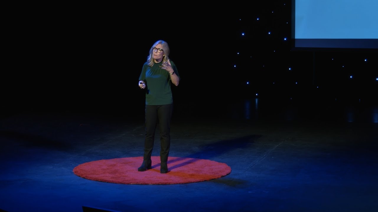 We cannot recycle our way out of it: the circular economy is the answer | Melissa Seeley | TEDxEdina