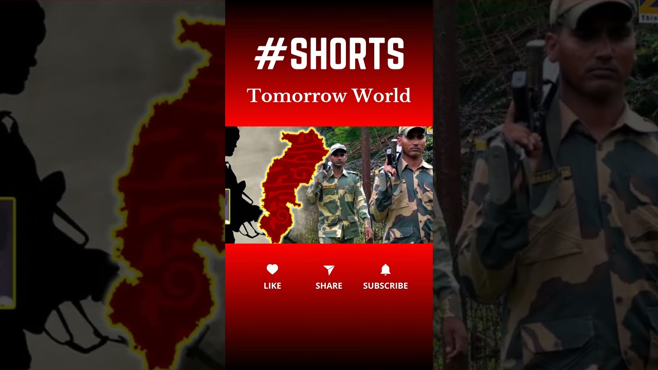 Crushing the Red Rebellion: 18 Naxalites Neutralized in Massive Anti-Naxal Operation| Tomorrow World