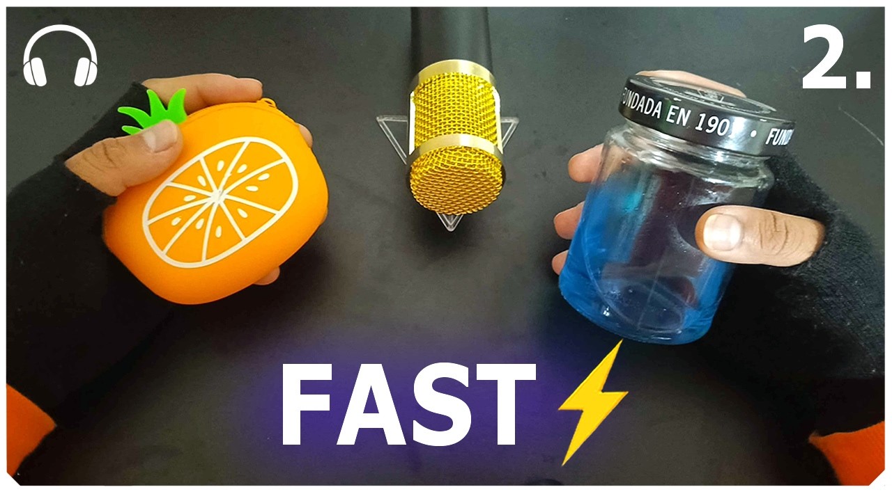 FASTEST ASMR EVER 2