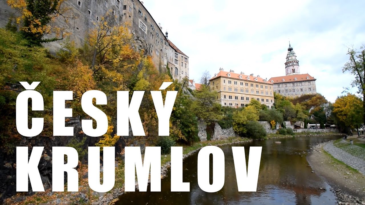 ČESKÝ KRUMLOV (UNESCO)