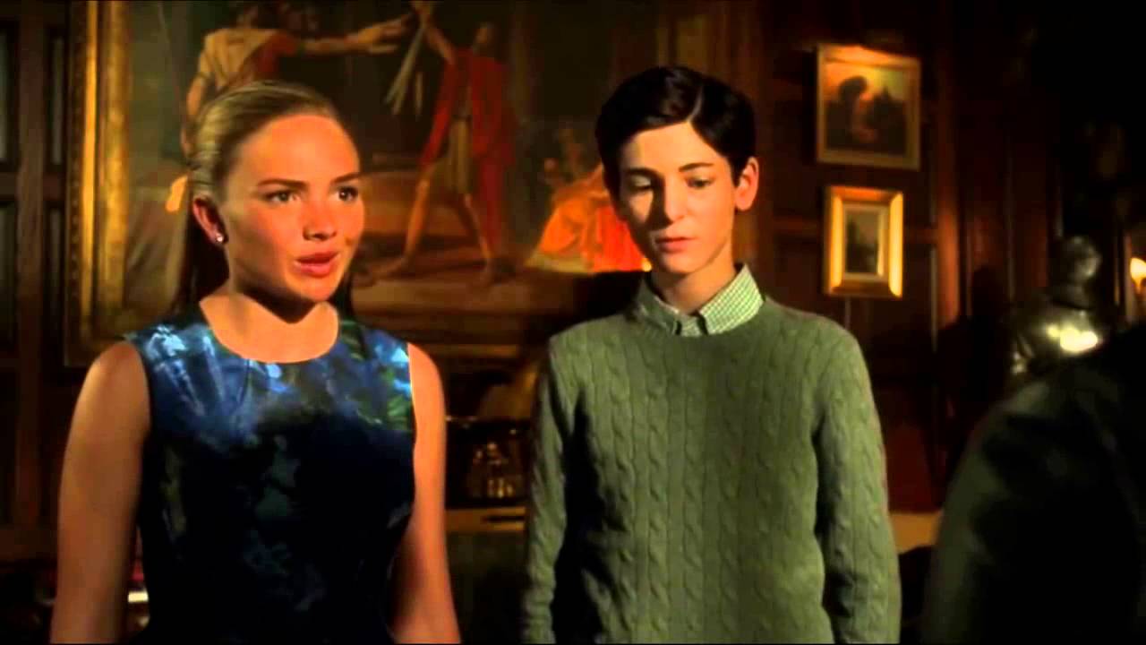 Gotham 2x07 Silver and Selena