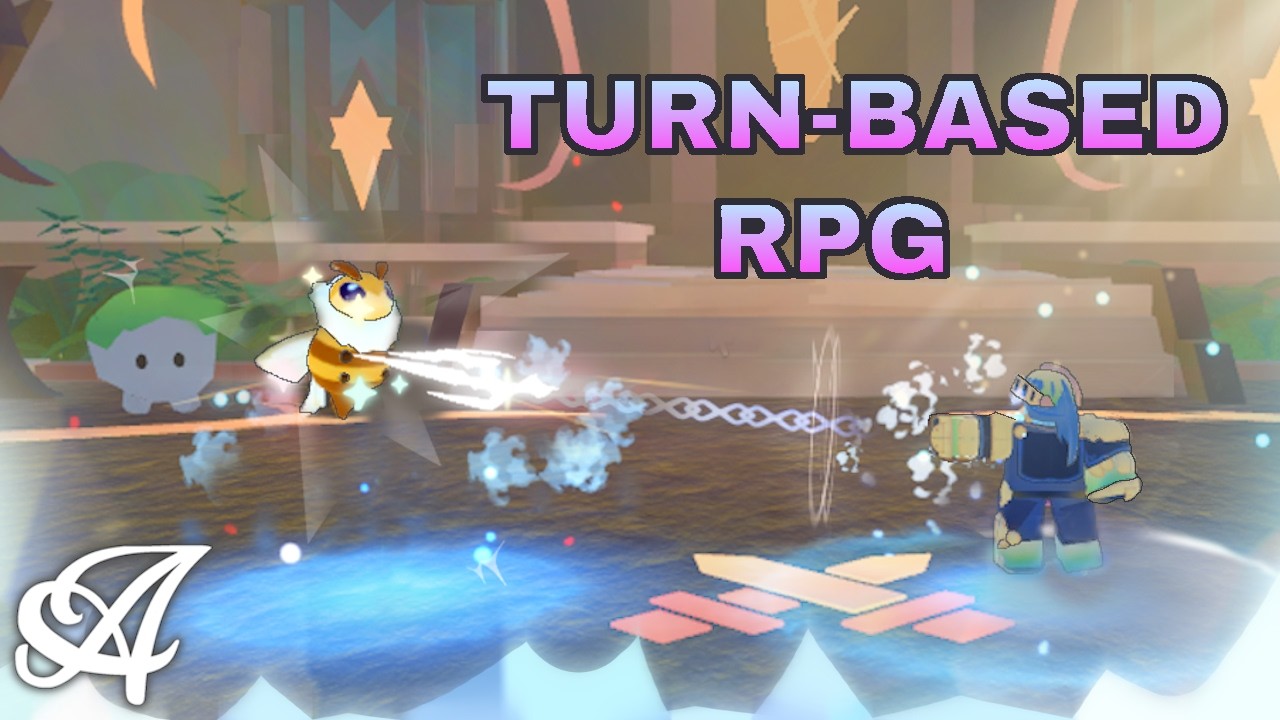 Major Update for Aurora! | Roblox Turn Based RPG