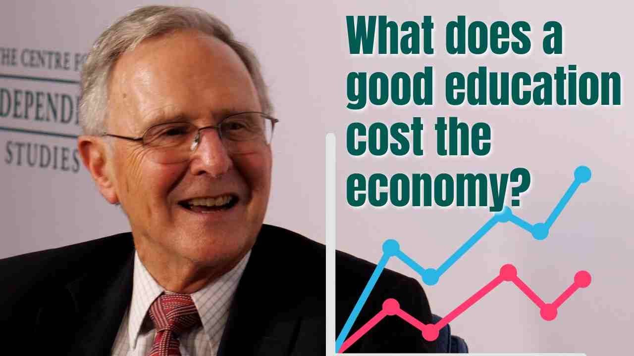 The economics of education | Eric Hanushek