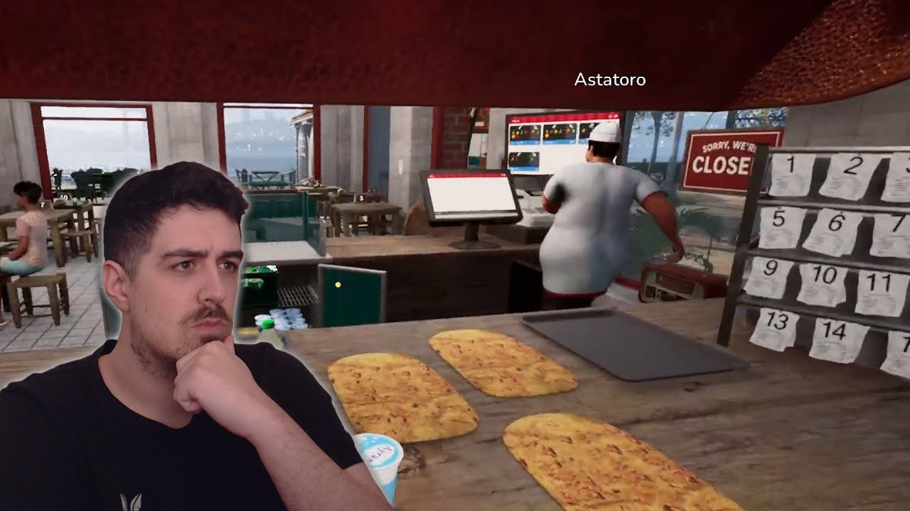 🌯 NÁVRAT LEGENDÁRNÍCH KEBABÁŘŮ! 🔥| WRAP HOUSE SIMULATOR, W/@astatoro2105