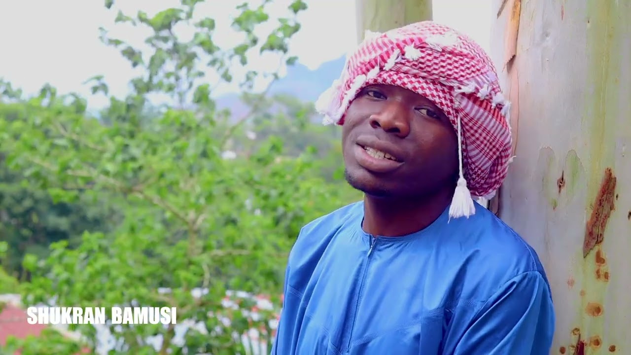 Al hidaya boys _ameen accapella vision  (official video dir soweto)