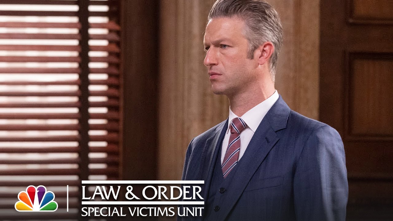 Carisi and Benson Go to Battle in the Court of TikTok | Law & Order: SVU