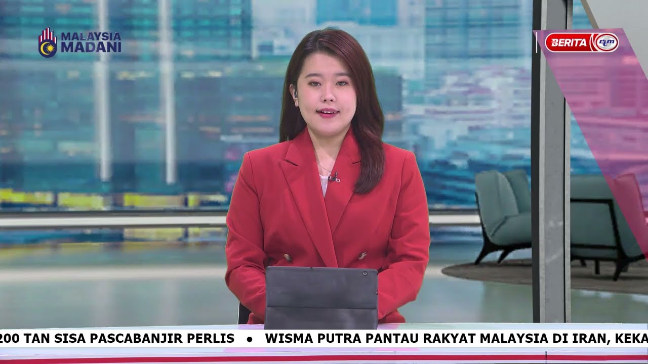 27 FEB 2026 - BERITA MANDARIN