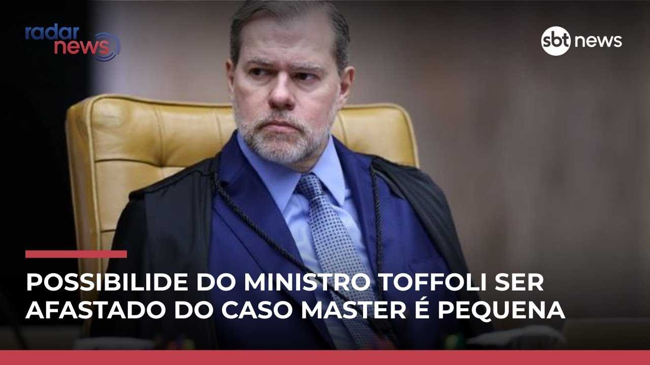 Movimentação milionária de fundo ligado aos Toffoli corrobora afastamento? Veja análise | #RadarNews