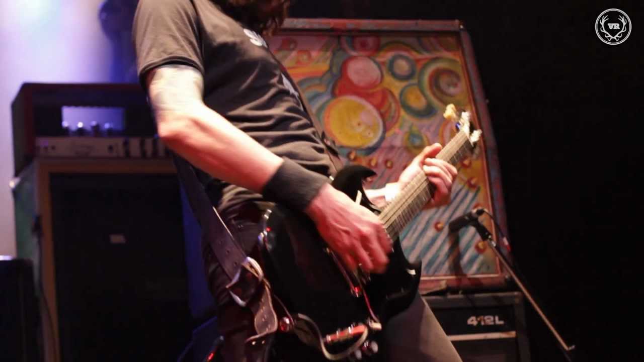 HUMO DEL CAIRO - Tierra del Rey Live/Vivo en Niceto Buenos Aires (stoner rock)