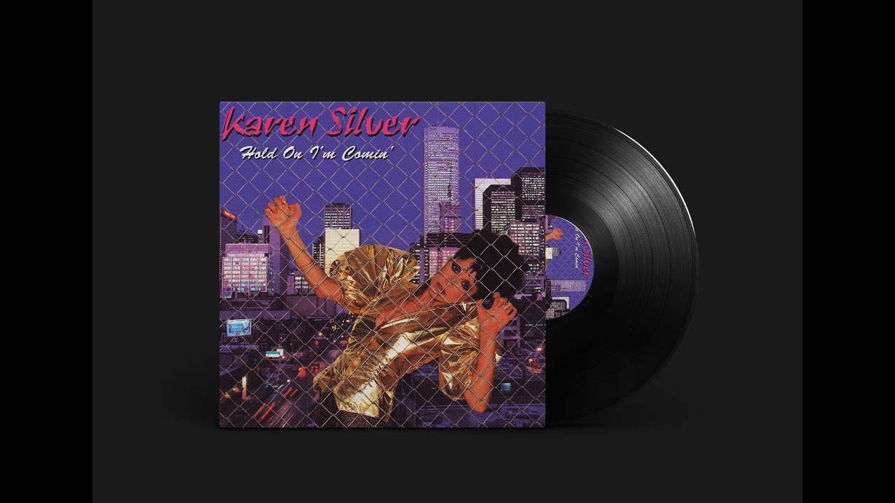 Karen Silver - Set Me Free