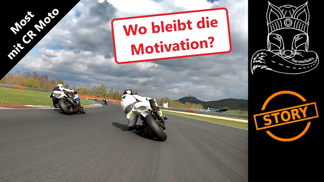 Erstes EVENT 2022 in MOST [CR Moto]