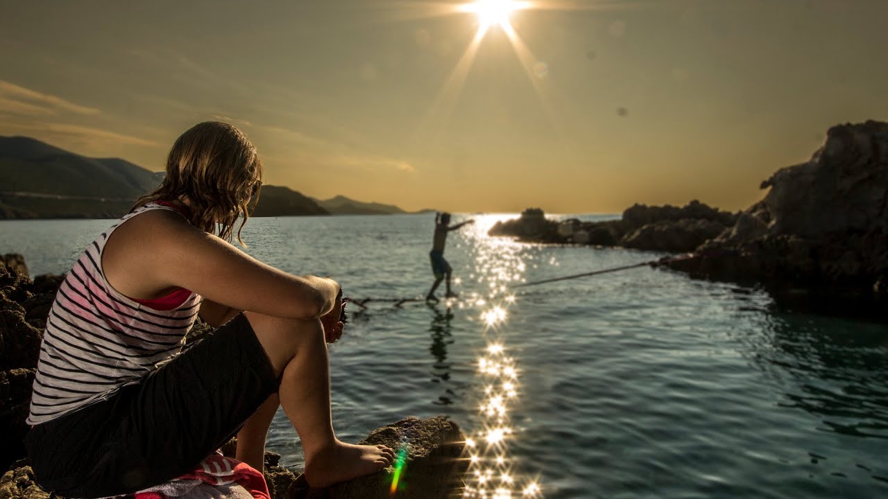 Elephant Slacklines: ★ Road Trip Corse 2014 ★