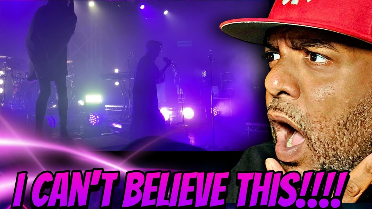 WHAT JUST HAPPENED!! | Sleep Token - Sugar (Live Birmingham) | REACTION!!!