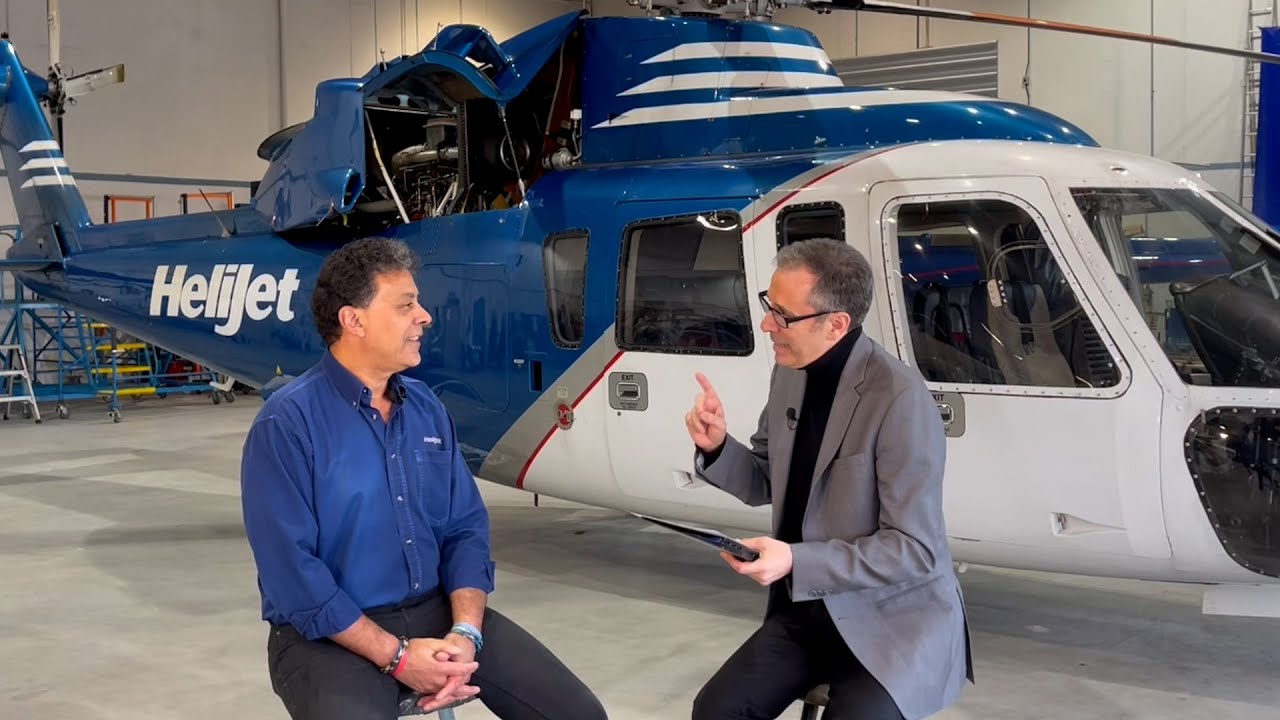 Richmond Stories - Helijet