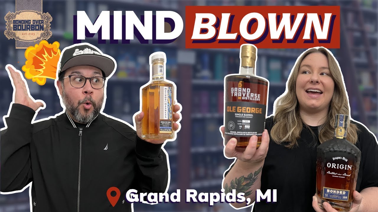 This Michigan Bourbon Hunt Got EXPENSIVE