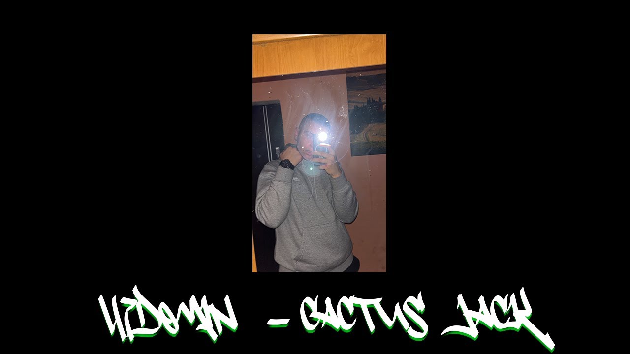 47d0min - CACTUS JACK (prod. Flowey)