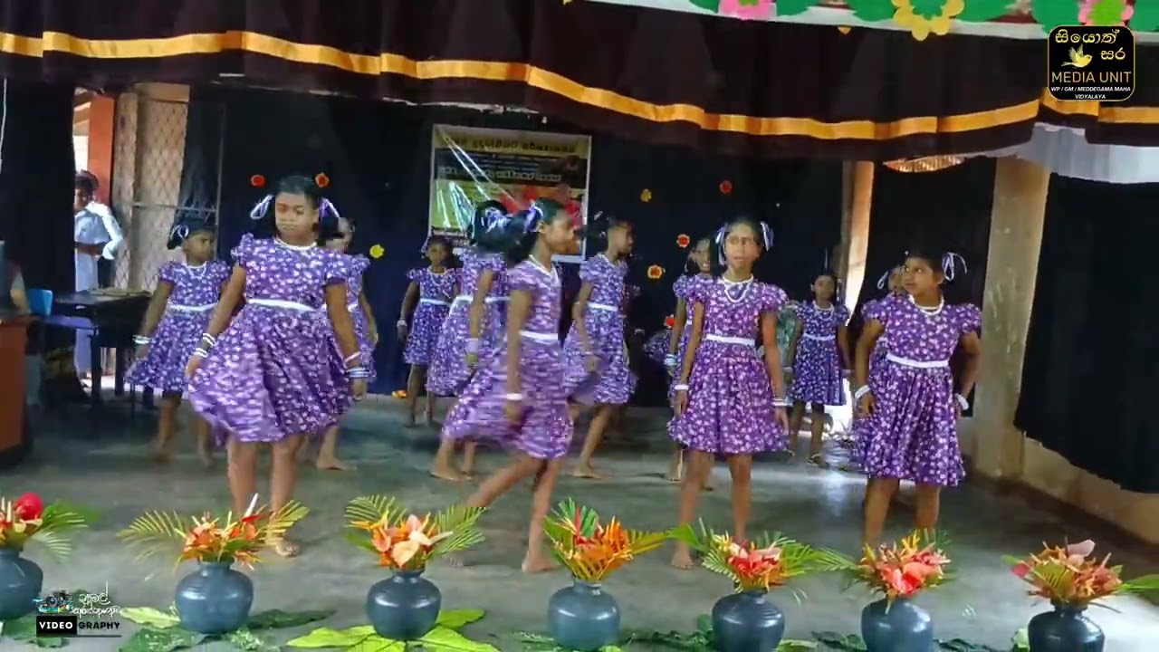 සැන්දෑ ගං ඉවුරේ | Dance | Sanda Gan Iwre