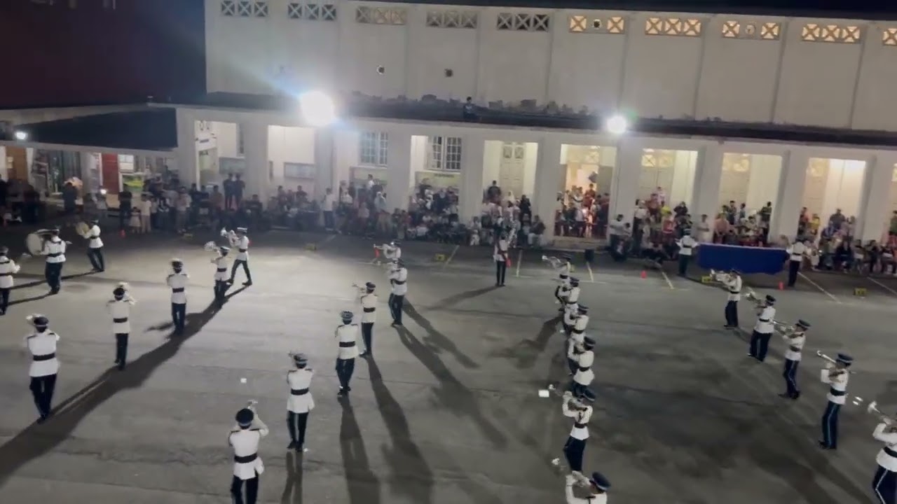 VICCB 2024 - Field Parade Rehearsal (Overall Champion Field Parade MIMAC 2024)