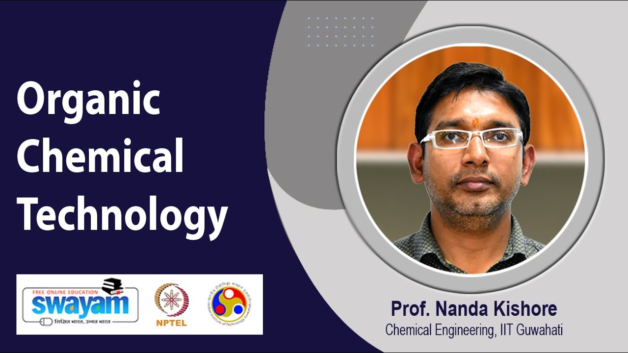 Organic Chemical Technology [Introduction Video]