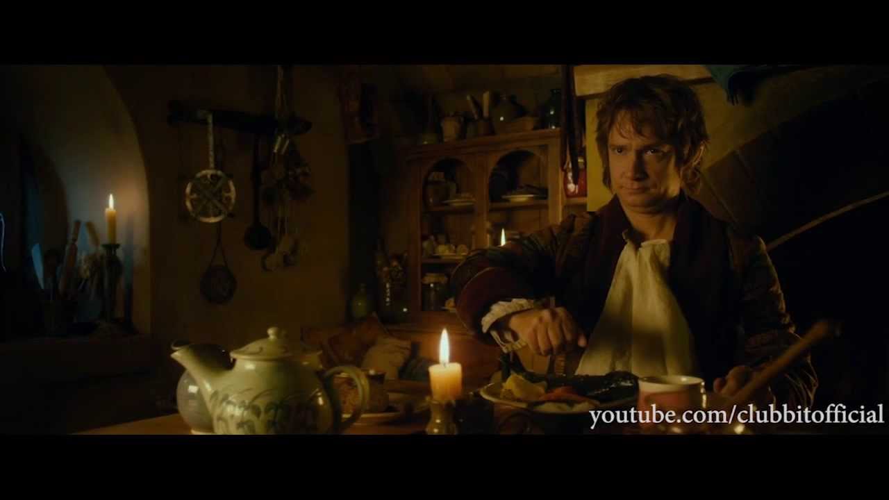 The Clubbit Part 1 (Hobbit Synchro/Verarsche/Parodie)