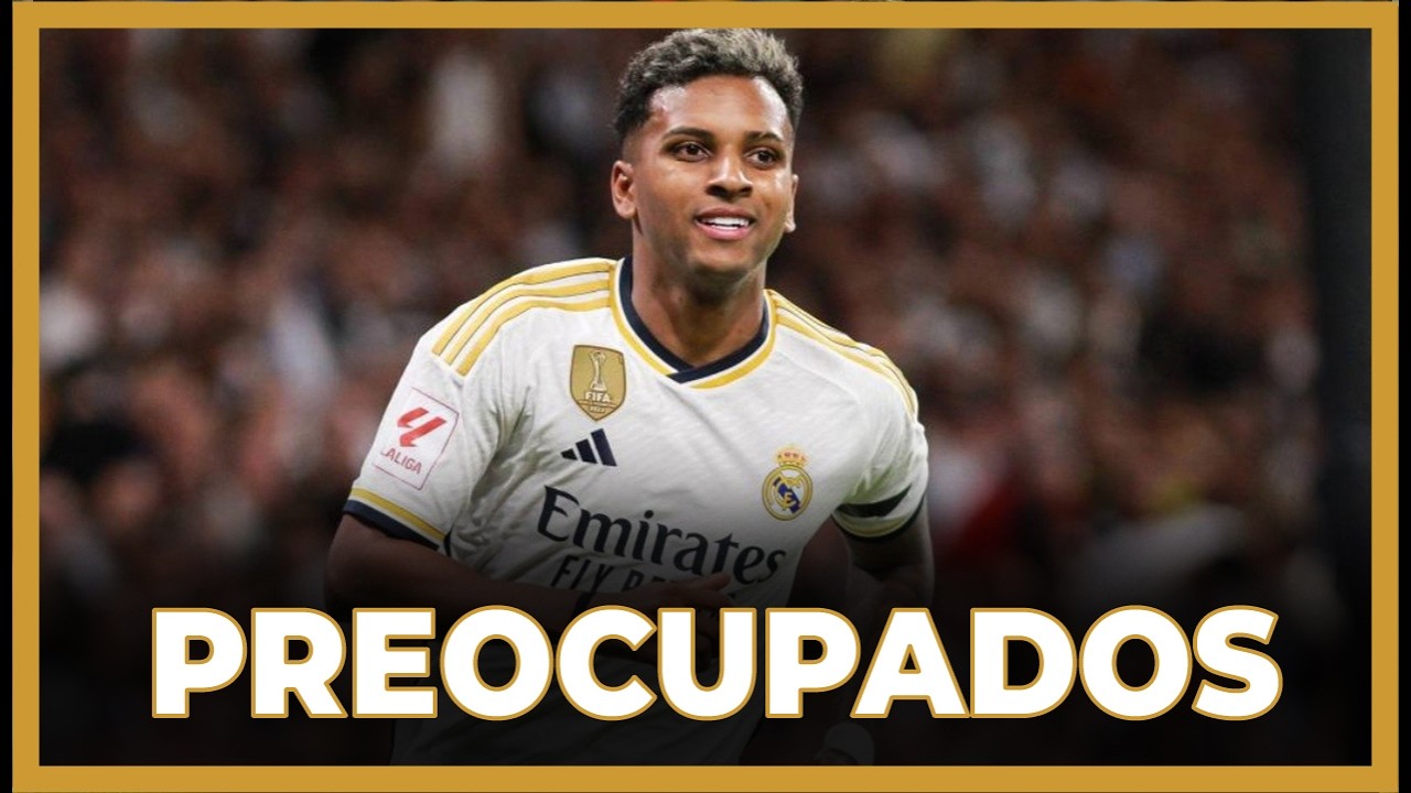 🚨RODRYGO SE ROMPE EL CRUZADO | LOS FALCONS JUGARÁN EN EL BERNABEU